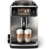 Saeco Xelsis Deluxe SM8785/00 Schwarz/Edelstahl