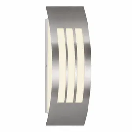 Rabalux Wandleuchte (31,8) 31,8 cm Silber/Weiß
