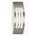 Rabalux Wandleuchte (31,8) 31,8 cm Silber/Weiß
