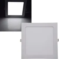 ChiliTec LED Panel eckig ChiliTec QCP-22Q 18W 22,5cm neutralweiß