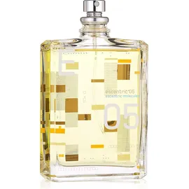 Escentric Molecules Escentric 05 Eau de Toilette 100 ml
