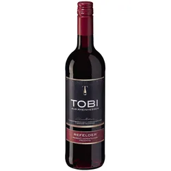 Tobi aus Rhein Refelder 11,0 % vol 0,75 Liter