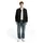 Tom Tailor Bomberjacke schwarz M