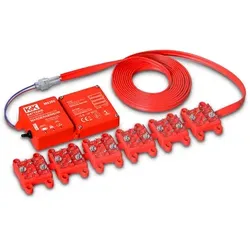 K&k Marderabwehr Hochspannung (autark) batteriebetrieben, wasserdich