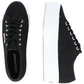 SUPERGA 2790 Linea Up Down white black 42