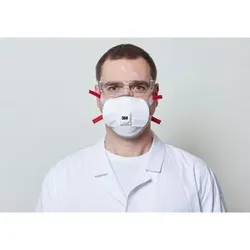 Atemschutzmaske Premium 8835+, Schutzstufe FFP3D, 5 Stück