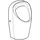 Geberit Renova L (503130001)