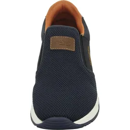 Rieker Loafer Herren Blau 47