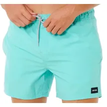 Rip Curl Offset 15'' Volley Badehose Türkis XL