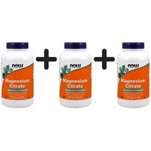 NOW Foods Magnesium Citrate Kapseln 240 St.