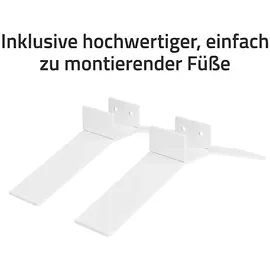 Hombli Smartes Infrarot 350W Heizkörper