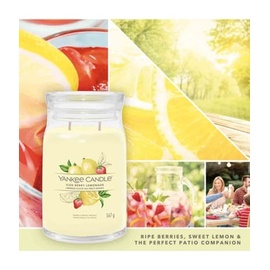 Yankee Candle Iced Berry Lemonade 567 g