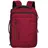 Travelite Crosslite Bordtasche/Rucksack S 40 cm Rot