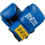 BENLEE Rocky Marciano BENLEE Boxhandschuhe aus Artificial Leather Rodney Blue/Black 10 oz