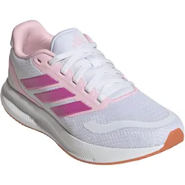 adidas Runfalcon 5 Kinder Cloud White / Clear Pink / Gum 35,5