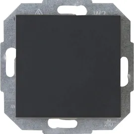 Kopp Kreuzschalter Athenis, anthrazit,