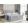 altdecor Boxbett, AMAY-Z - 160x200 cm - H4 - Hellgrau