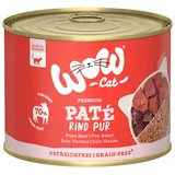 Wow Cat Adult Rind Pur