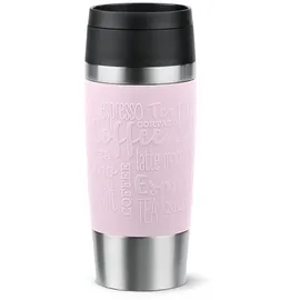 Emsa Travel Mug Classic pastellrosa 0,36 l