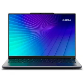 Medion Signium 14 S1 14'' Intel Core 5 120U 16 GB RAM 512 GB SSD Intel Iris Win 11 Home grau