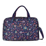 Oilily Joy Flowers Wynona Weekender Reisetasche 55 cm