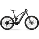 Haibike Nduro 8 2025 29 Zoll RH 44 cm titan/schwarz/chrome