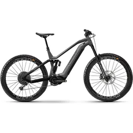 Haibike Nduro 8 2025 29 Zoll RH 44 cm titan/schwarz/chrome