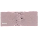 Seeberger Lasuna Kaschmir Stirnband Stirnwärmer Headband Ohrenschutz Headband (One Size - rosa)