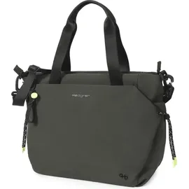 Hedgren Tasche String Satoshi Grün 30 - Grau