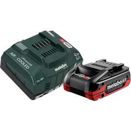 Metabo SSW 18 LTX 550 BL inkl. 1 x 4,0 Ah + metaBOX