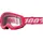 100% Strata 2 Goggle Pink