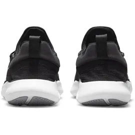 Nike Free Run 5.0 Damen black/white dark smoke grey 37,5