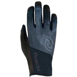 Roeckl Ramsau Long Gloves schwarz 7