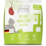 MjAMjAM Knusprige Mahlzeiten Rind & Geflügel 300 g