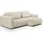 petits-meubles Ecksofa Evy Beige