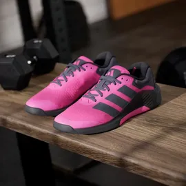 adidas Dropset 4 Herren Lucid Pink/Aurora Onix/Core Black 45 1/3