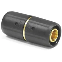 Sanpro Steckfitting Kupplung - Muffe für Verbundrohr - DVGW, Größe 16x2