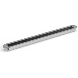 BMB EXIT NCT, 45x450x20mm Alu eloxiert Kabel durchlass