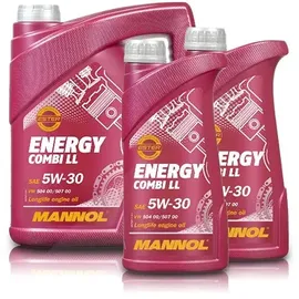 Mannol Energy Combi LL 5W-30 7907 5 l