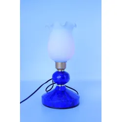 Lapislazuli Tischlampe