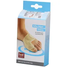 Bort Hallux Valgus Schiene li. Größe 1