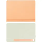 Samsung Smart Book Cover für Galaxy Tab S9, S9 FE, S10 Lite Orange
