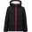 Amani-z Jacke Junior Mädchen Schwarz 152