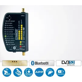 Schwaiger SF9003BTAKKU Satellitenfinder 950 - 2150 MHz 1 Stück(e)
