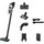 Samsung Jet 85S PetPRO Akkusauger Satin Greige