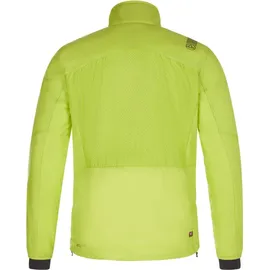 La Sportiva Alpine Guide Primaloft Jkt - Kunstfaserjacke - Herren Lime punch/carbon L