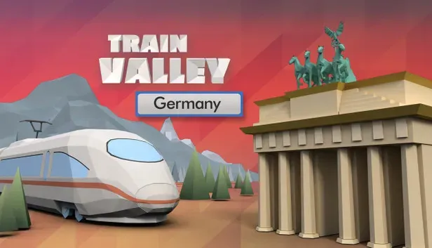 Train Valley - Germany