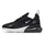 Nike Air Max 270 Herren Schwarz/Weiß 36,5