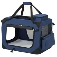 Songmics FEANDREA Transporttasche S, dunkelblau, ca. B50/H35/T35 cm