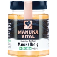 Manuka Honig 100 + MGO - Vital 225 g
